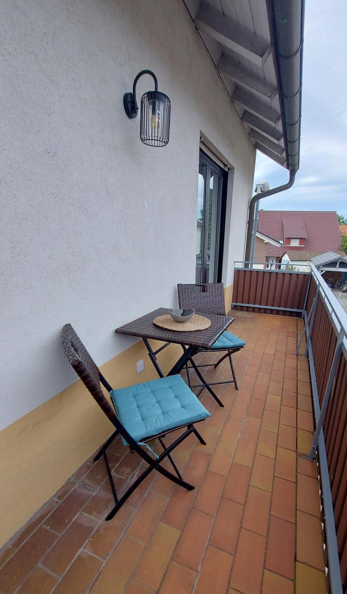 Haus Woschi Kehl-Auenheim Exterior foto